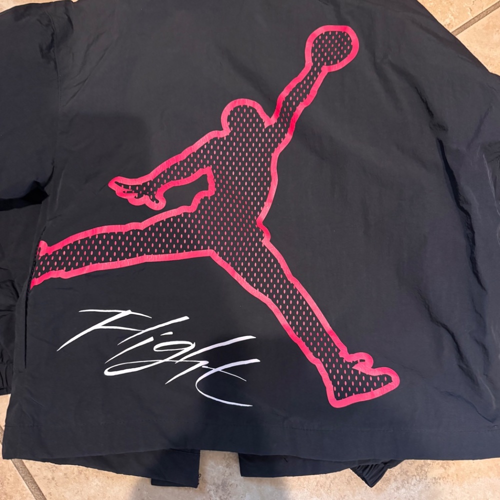 Jordan jacket - Picture 3 of 3